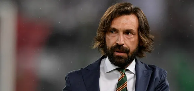 Pirlo kondigt vertrek ervaren spits aan: 