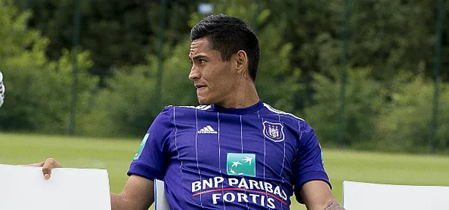 Foto: “We volgden Andy Najar al lang