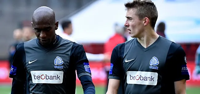 Boegbeeld KRC Genk: 