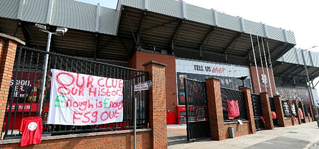 'Engelse clubs kibbelen over straf voor Super League-teams'