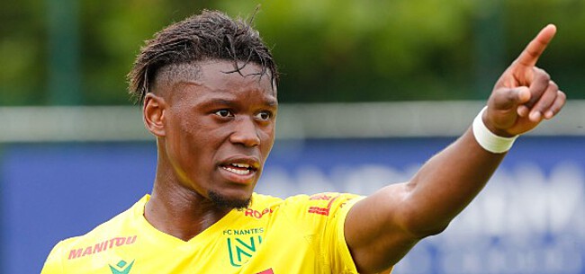 Limbombe trapt na op Nantes-fans 