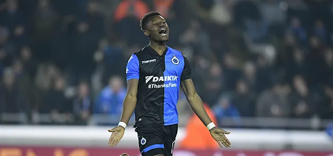 Been legt uit waarom Limbombe niet doorbrak bij KRC Genk