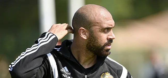 Vanden Borre naar Belgische club? 