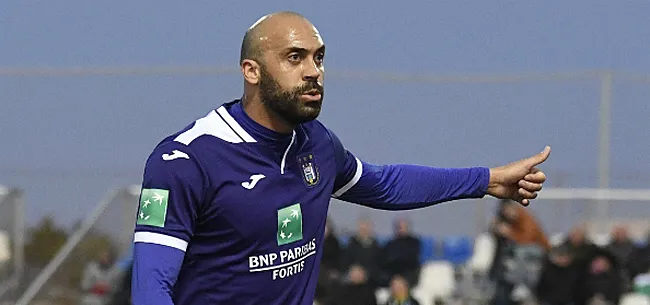 'Anderlecht hakt knoop door over Vanden Borre'