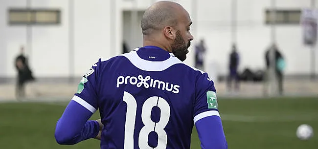 Anderlecht krijgt slecht nieuws over terugkeer Vanden Borre