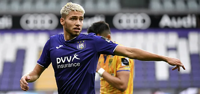 Verbazing over drie afwezigen bij Anderlecht