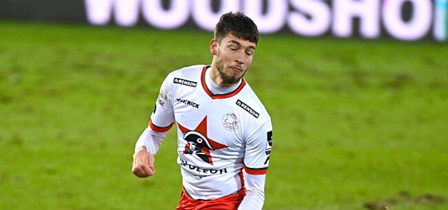 Colassin stelt voorwaarde voor terugkeer bij Anderlecht