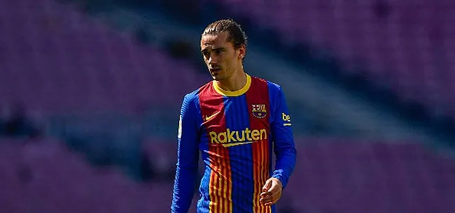 'Barça wil Griezmann inzetten voor spraakmakende ruildeal'