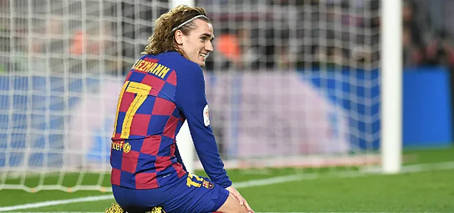 'Griezmann kan Barça verlaten met spectaculaire transfer'