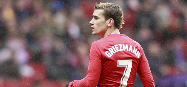 'Onverwacht: Griezmann trekt niet naar Man United'
