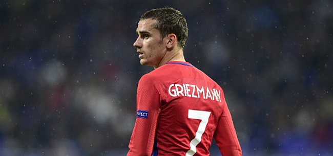 Griezmann doet opmerkelijke uitspraak over transfer