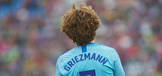 'Onverwacht bod zet transfersoap Griezmann op zijn kop'