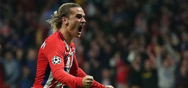 Griezmann vertelt naar welke club hij wil