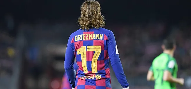 'Griezmann mag voor spotprijs vertrekken'