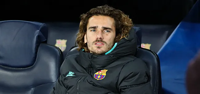 Griezmann speelt open kaart over aanpassingsproblemen bij Barça