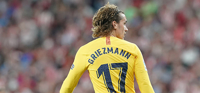 Griezmann mengt zich persoonlijk in soap rond Neymar