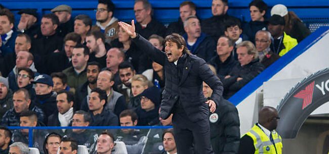 Foto: Conte duidt achilleshiel aan bij Rode Duivels: 