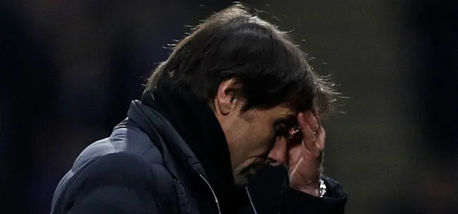 Conte haalt fors uit: 