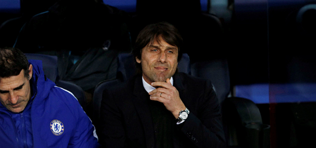Conte deelt twijfels over eigen toekomst bij Chelsea