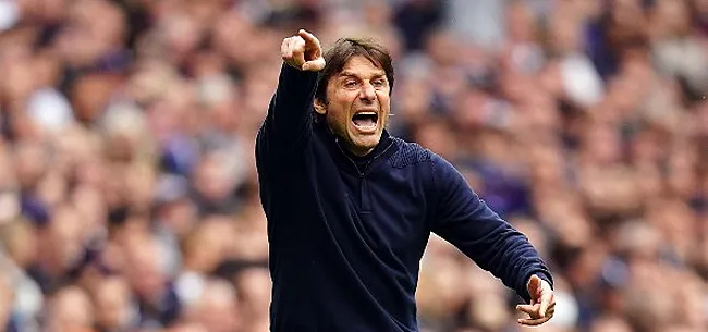 Tottenham kalmeert Conte met zevende zomeraankoop