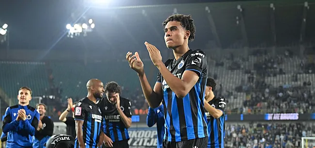 'Club Brugge krijgt belangrijk nieuws over transfer Nusa'