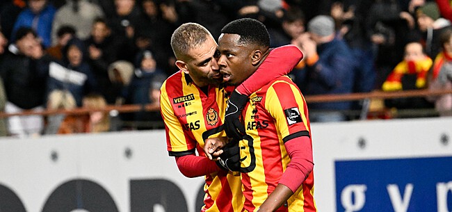 KV Mechelen krijgt serieuze mokerslag in strijd om play-offs
