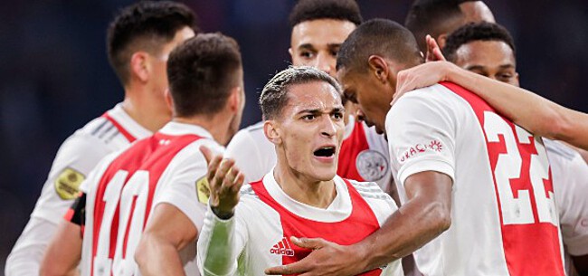 Weergaloos Ajax vernedert ook PSV: 5-0!