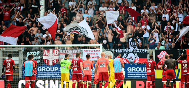 'Nog één discussiepunt staat fraaie transfer Antwerp in de weg'