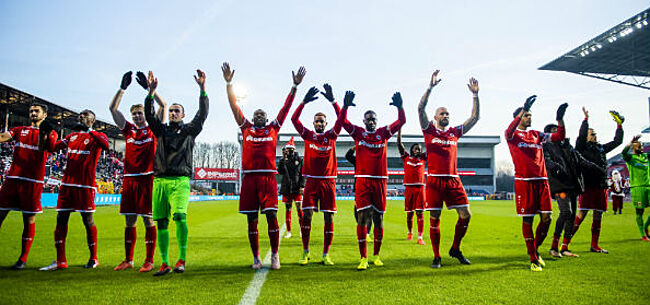 Foto: 'Antwerp geeft middenvelder ultimatum om transfer te maken'