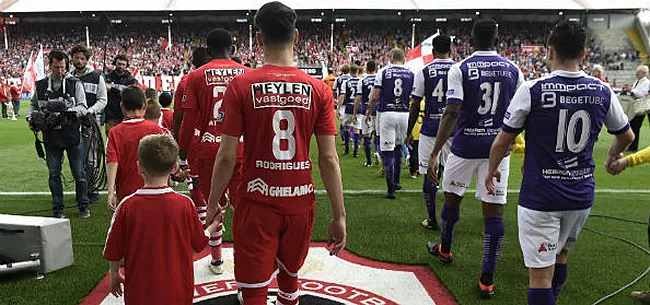 Derby tegen Beerschot-Wilrijk bezorgt Antwerp drievoudige opdoffer 