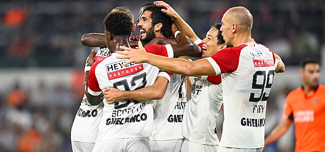 'Antwerp en Anderlecht ronden uitgaande transfers af'