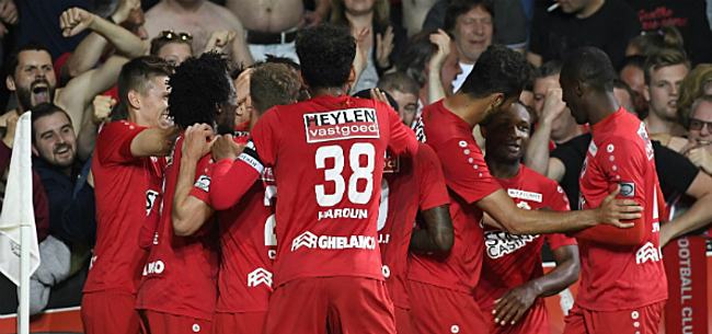 'Antwerp haalt nieuwe middenvelder uit Ligue II'