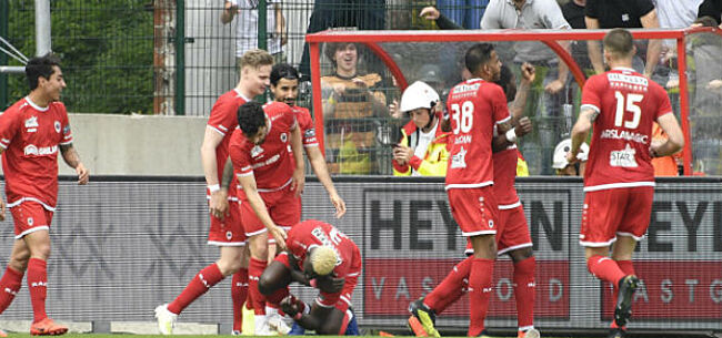 Mbokani bezorgt Antwerp Europees ticket na zinderende comeback