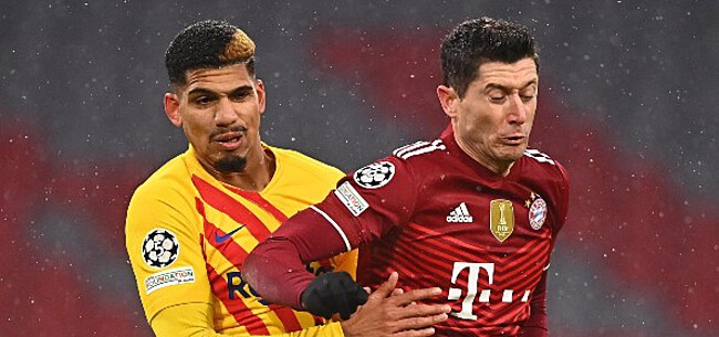 Foto: 'Bayern neemt ultieme transferwraak op Barça'