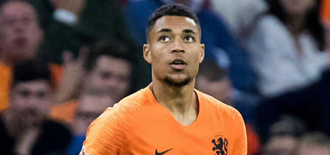 Foto: Tweede bekende Club Brugge-gezicht krijgt kans bij Oranje 