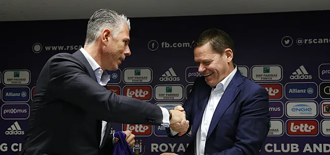 'RSCA wil jeugd-international en oude bekende United aantrekken'