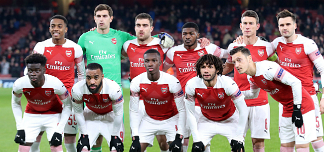 Arsenal loopt averij op, topaankoop Pépé mist enorme kans