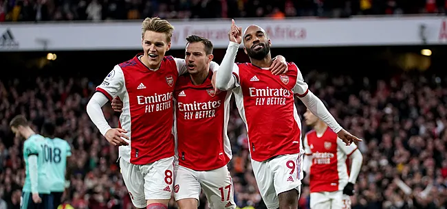 'Transferplan Arsenal zet Premier League in brand'