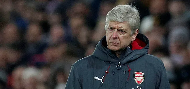 Foto: Wenger zet de deur open voor terugkeer naar Arsenal