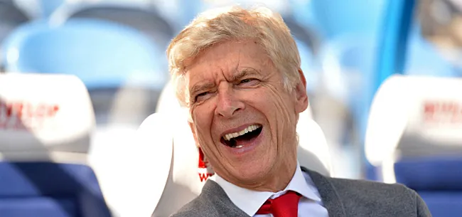 Wenger keert terug als trainer: 