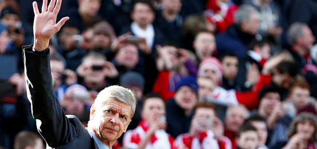 Foto: 'Arsenal zorgt voor megaverrassing met aanstelling opvolger Wenger'
