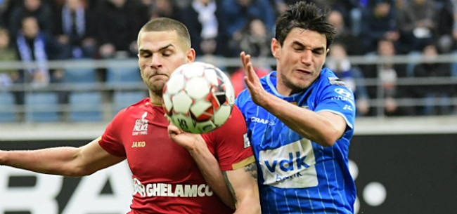 Yaremchuk ziet positieve zaak na zuur puntenverlies Gent