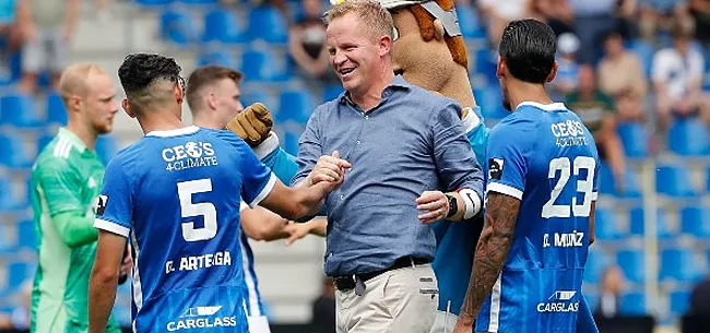Foto: Vrancken oogst lof na ingrijpende beslissing