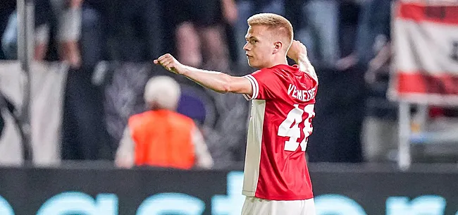 Antwerp wacht af: Atlético-preses plaatst asterisk bij transfer Vermeeren