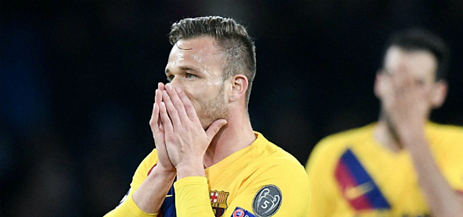 'Transferdeal Arthur zadelt Barça met groot probleem op'