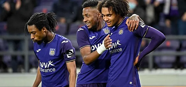 Anderlecht mist zeker sterkhouder bij start nieuw seizoen