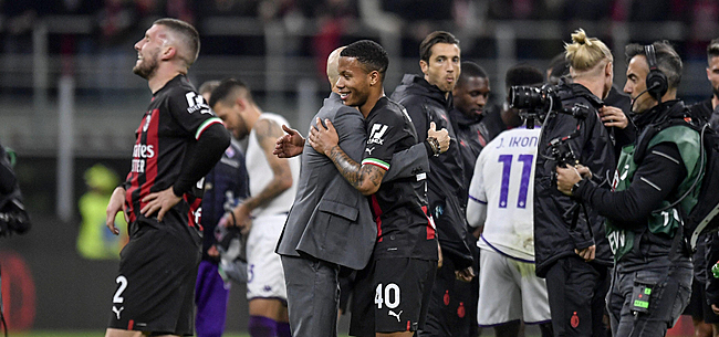 'Schoonmaak bij AC Milan: 9 spelers mogen de club verlaten'