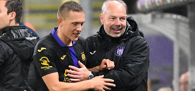 Anderlecht krijgt nog extra opsteker uit ziekenboeg