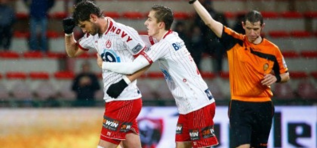 KV Kortrijk sluipt weer richting eerste zes na straffe comeback
