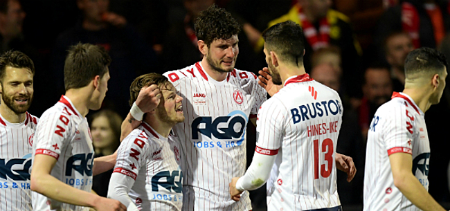 Van der Bruggen bezorgt KV Kortrijk gouden driepunter in play-off II